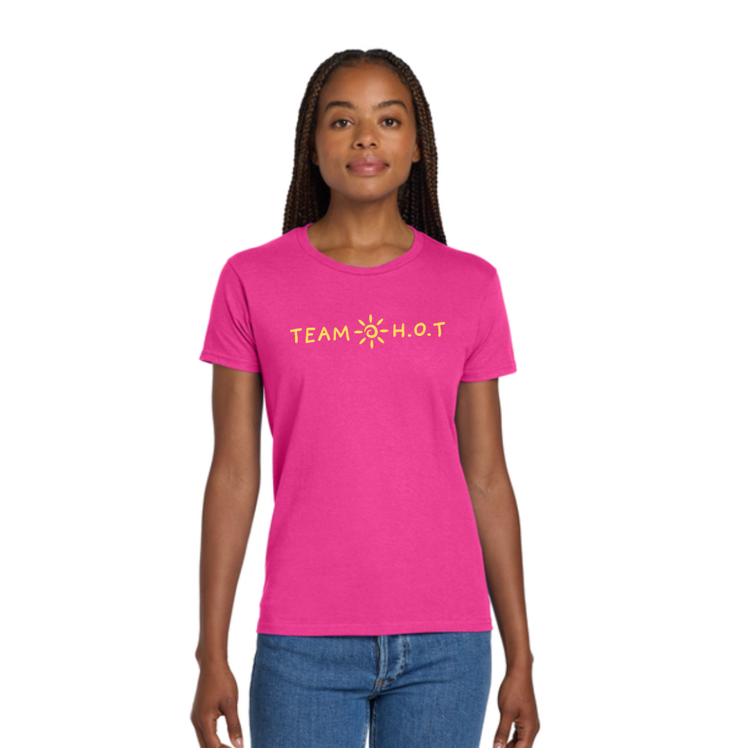 Gildan® Women's Ultra Cotton® 100% US Cotton T-Shirt - 2000L