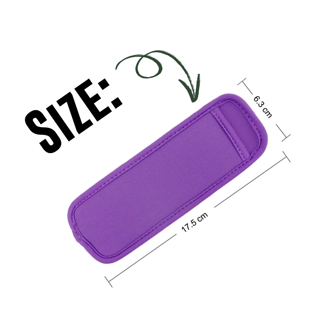 Kids Custom Icy Pop Holder
