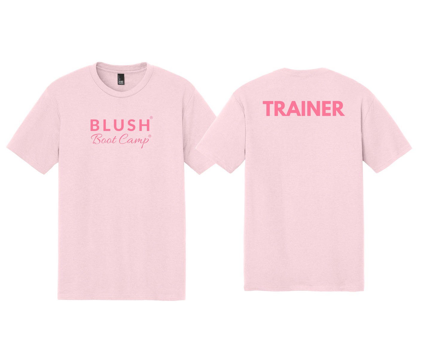 District® Perfect Tri® Tee - DM130 - Trainer