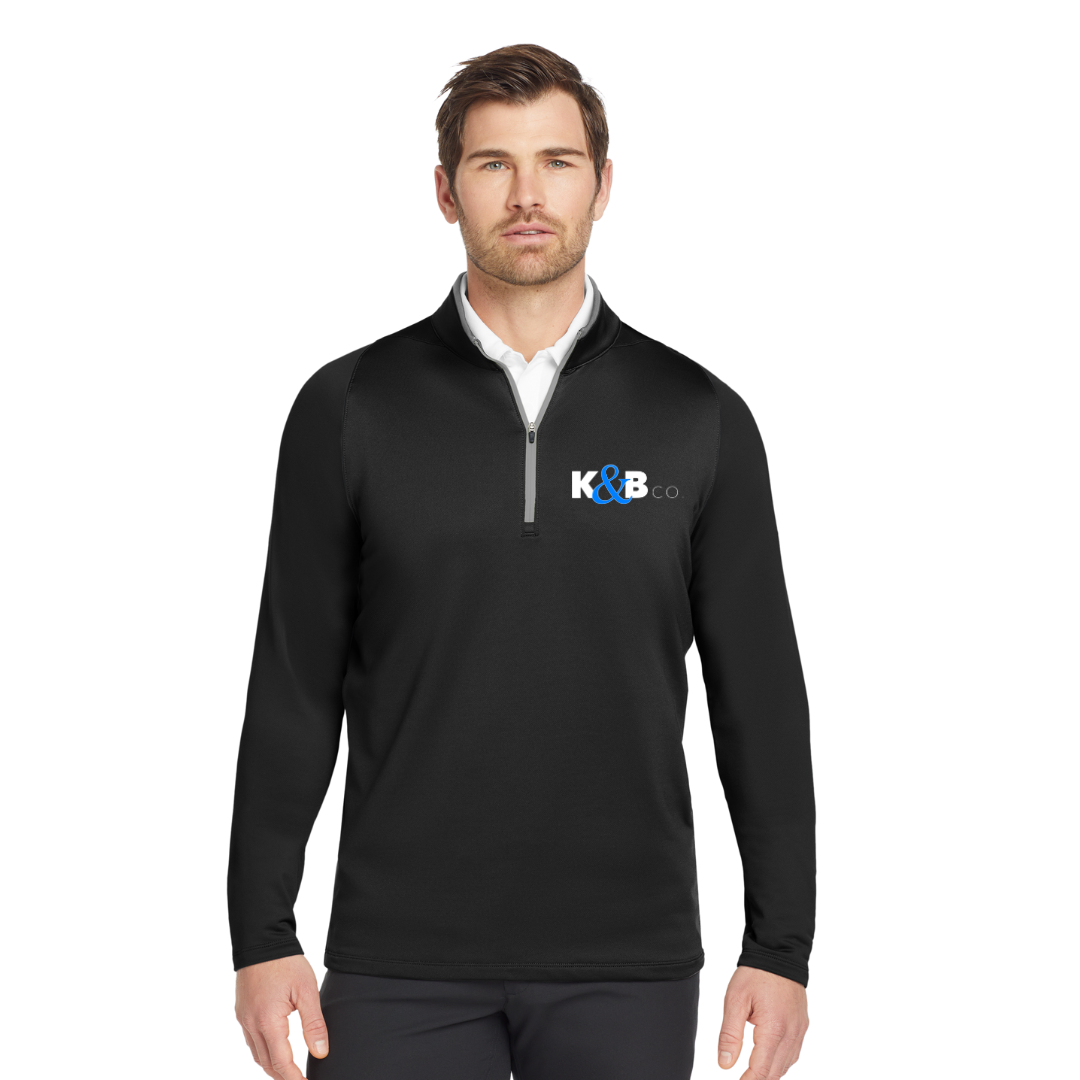 Nike Dri-FIT Stretch 1/2-Zip Cover-Up - 779795