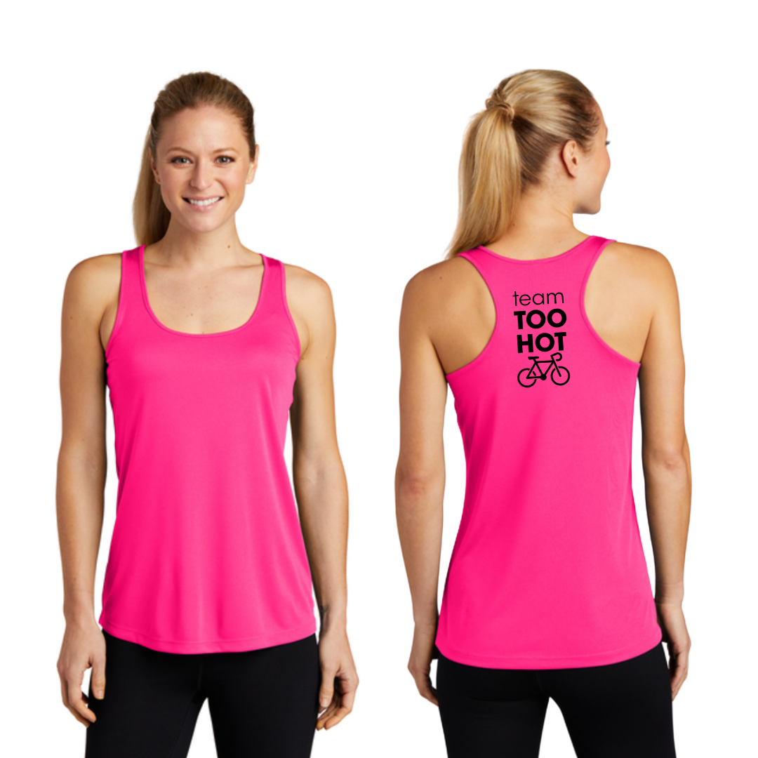 Sport-Tek® Women's PosiCharge® Competitor™ Racerback Tank - LST356
