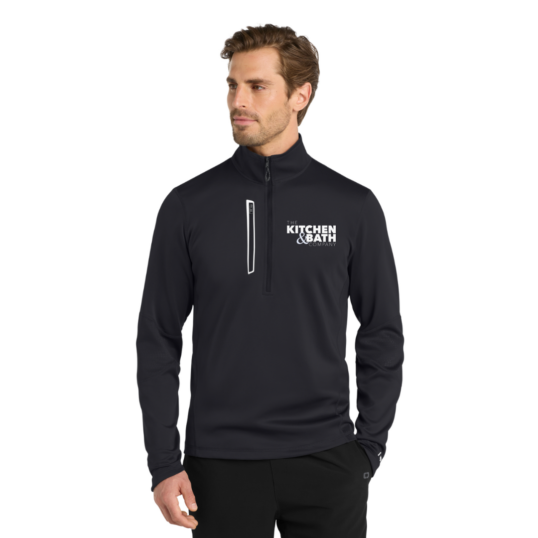 OGIO® Fulcrum 1/4-Zip - OE701