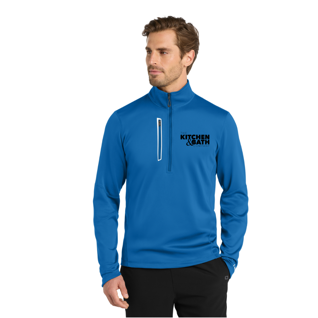 OGIO® Fulcrum 1/4-Zip - OE701