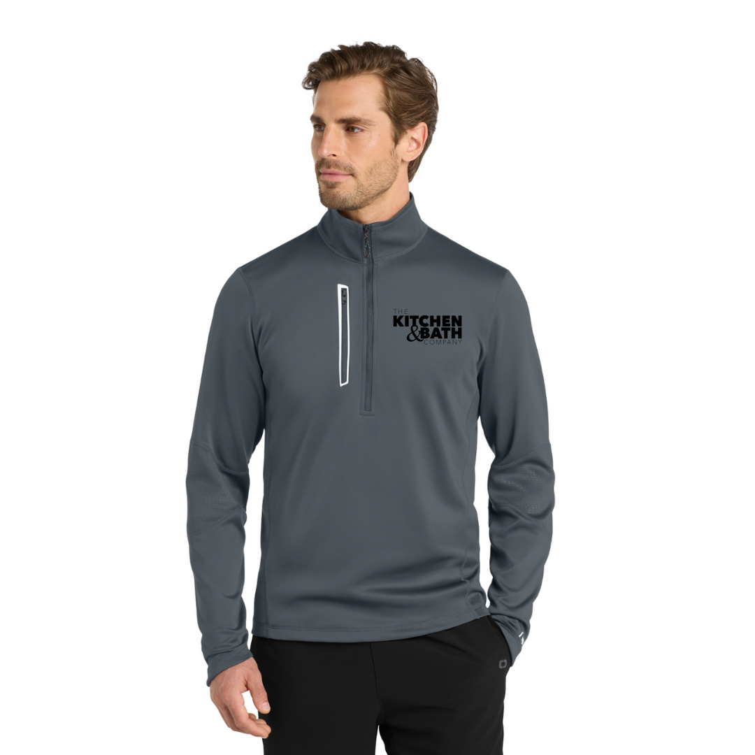 OGIO® Fulcrum 1/4-Zip - OE701
