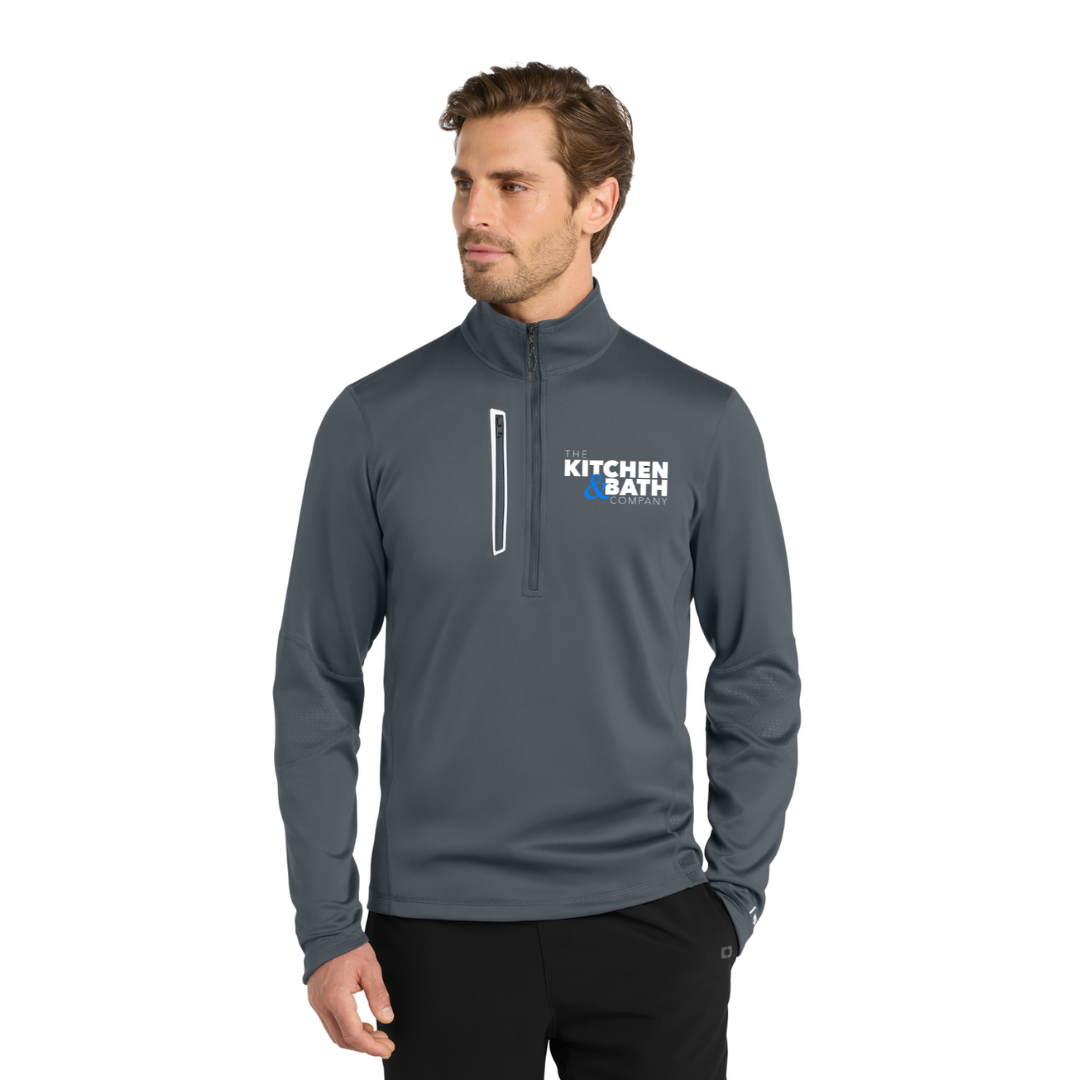 OGIO® Fulcrum 1/4-Zip - OE701