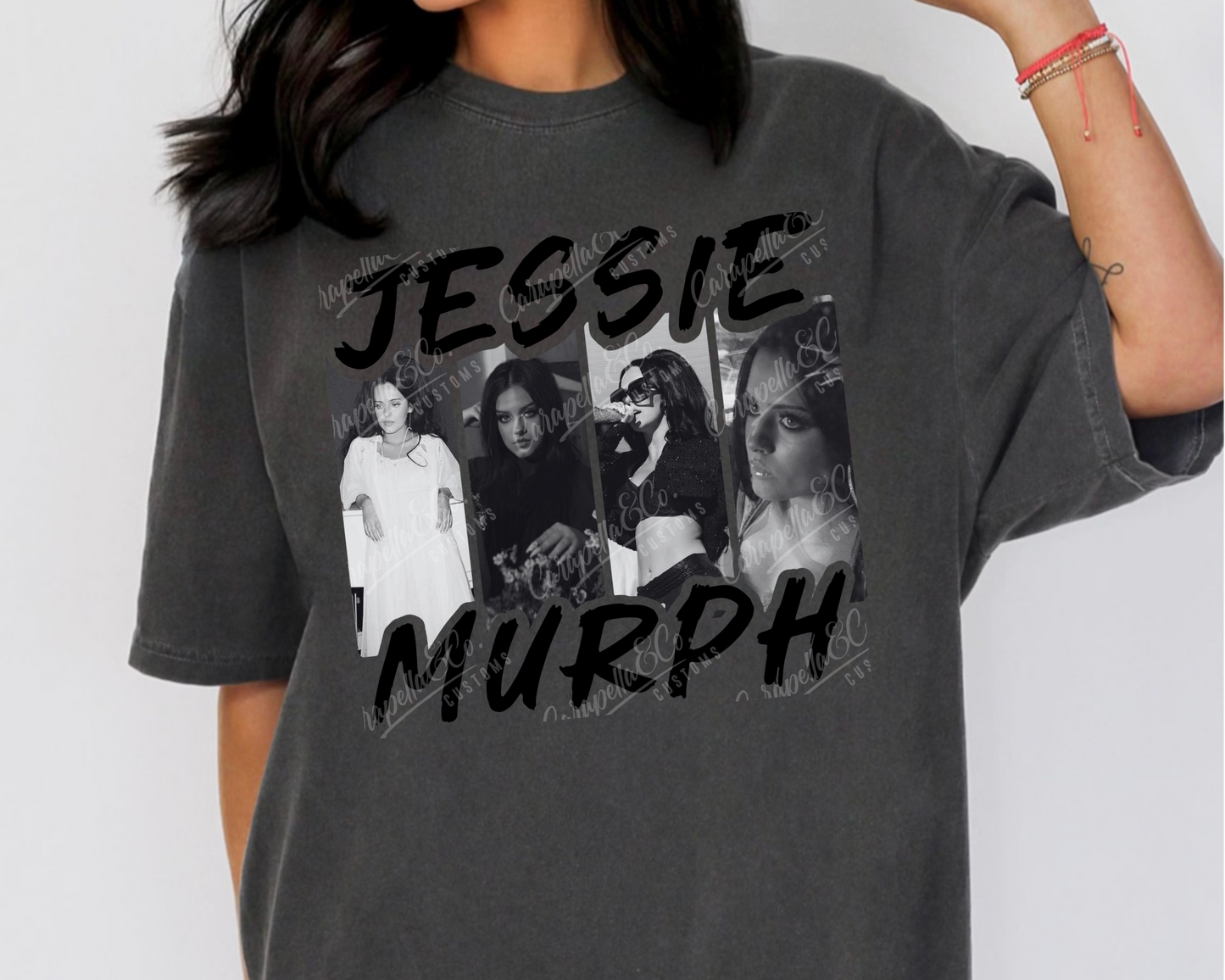 Jessie Murph Collage Tee