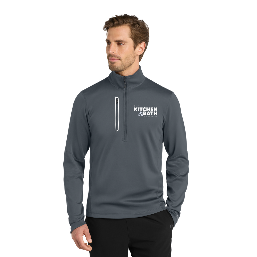 OGIO® Fulcrum 1/4-Zip - OE701