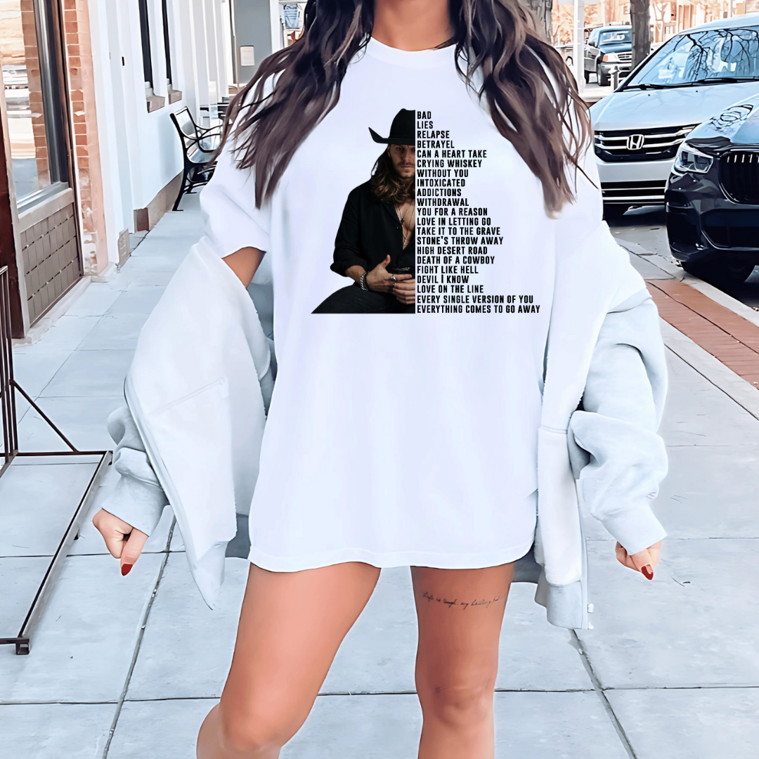 Warren Zeiders Song T