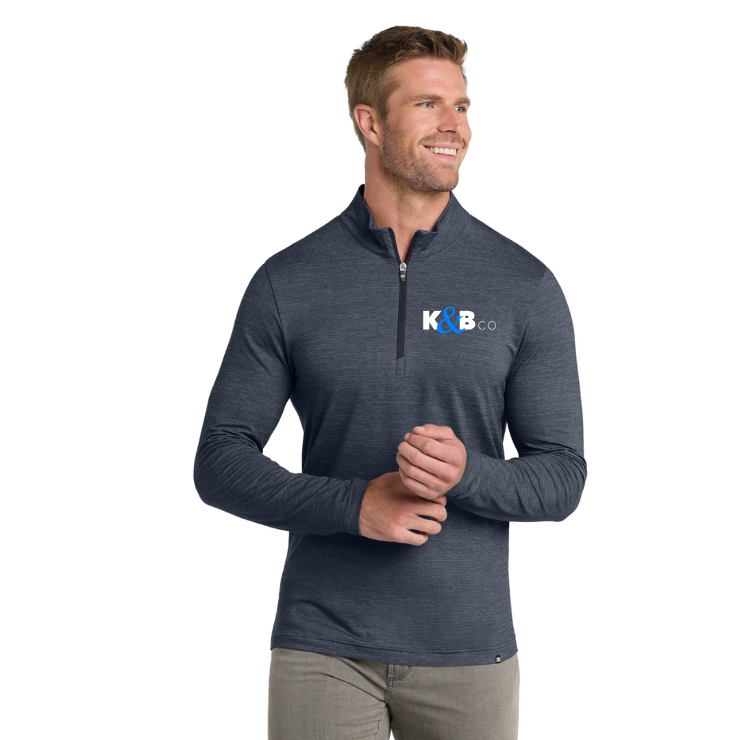 Travis Mathew Crestview 1/4-Zip