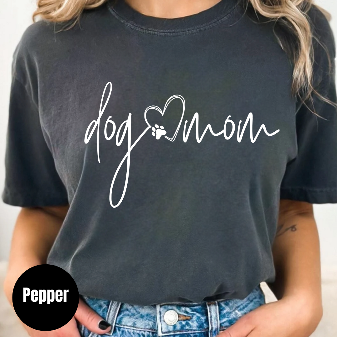 Dog Mom T