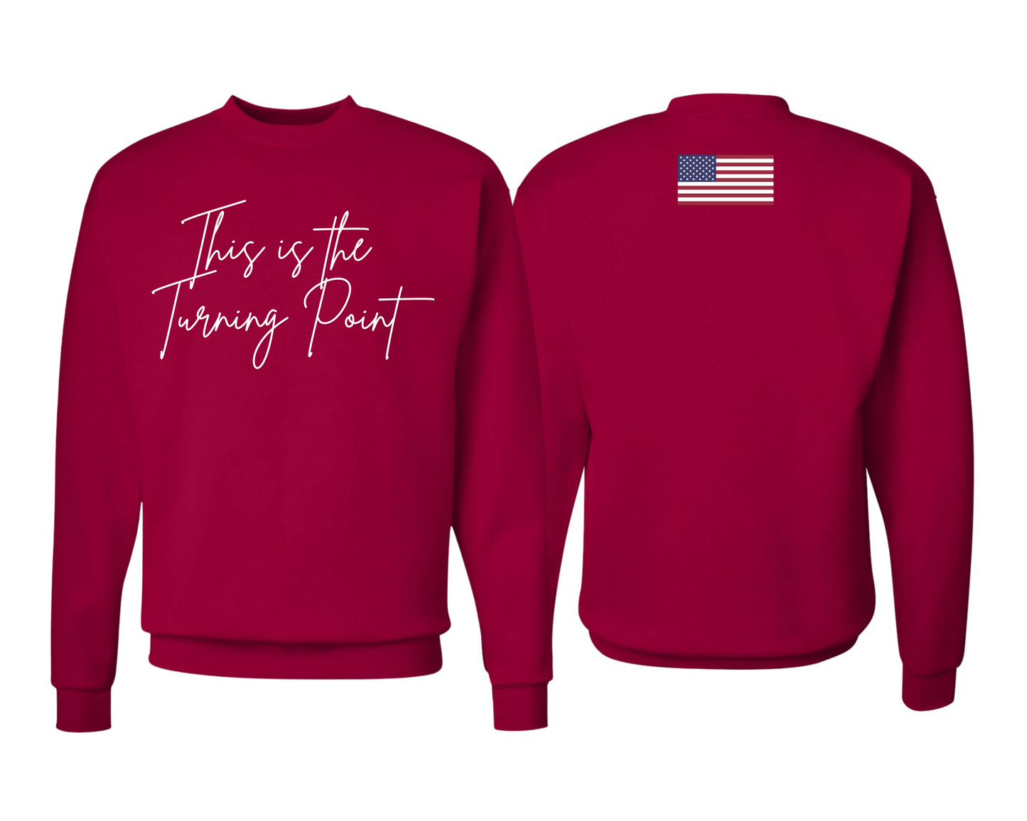 This Is The Turning Point - Charlie Kirk