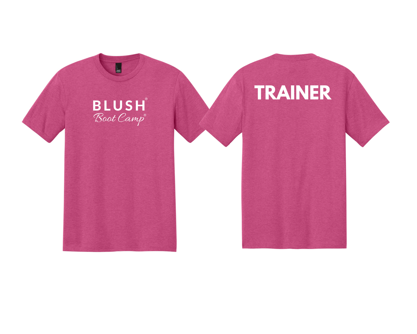 District® Perfect Tri® Tee - DM130 - Trainer
