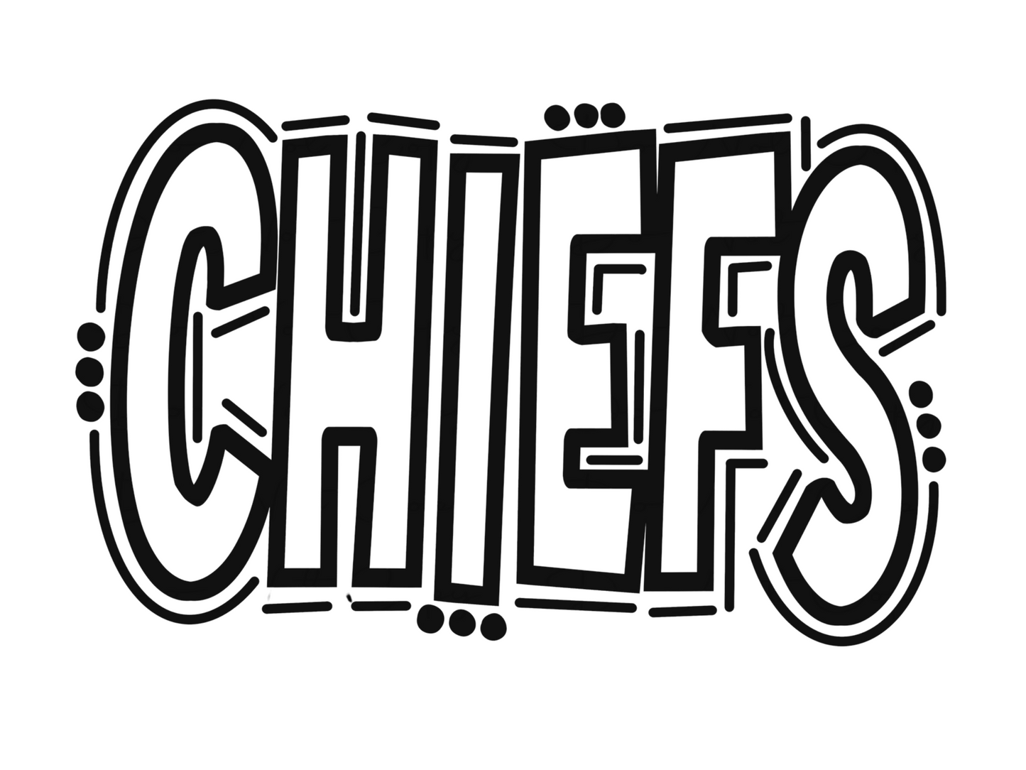 Doodle Font