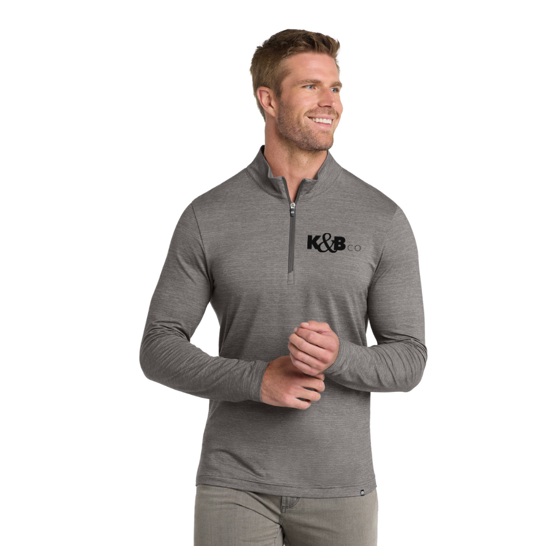 Travis Mathew Crestview 1/4-Zip