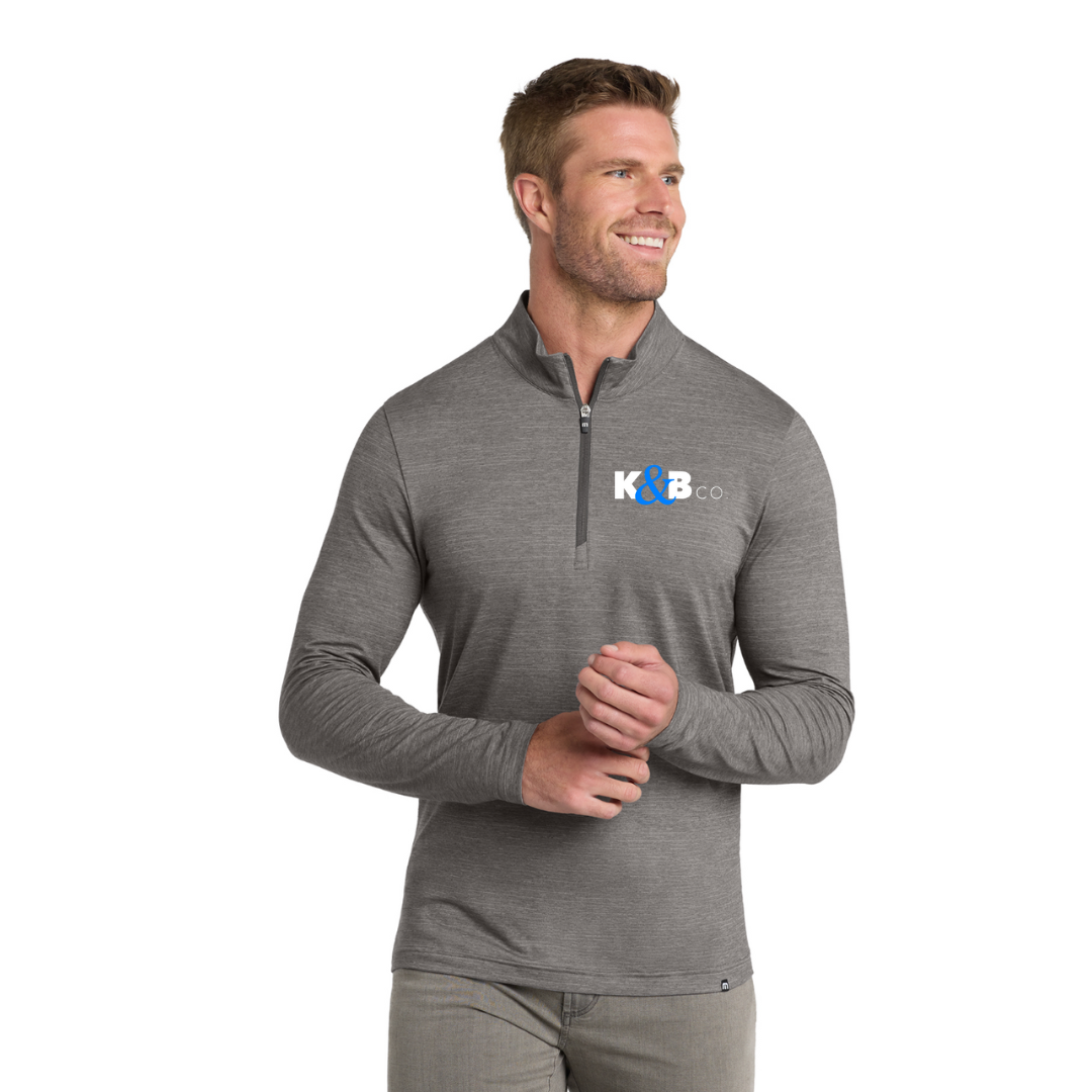 Travis Mathew Crestview 1/4-Zip