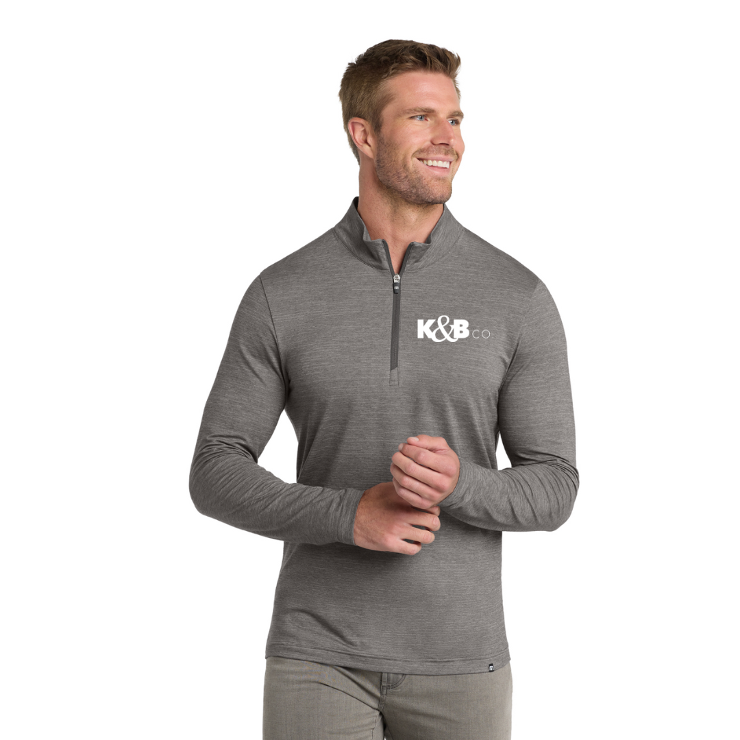 Travis Mathew Crestview 1/4-Zip