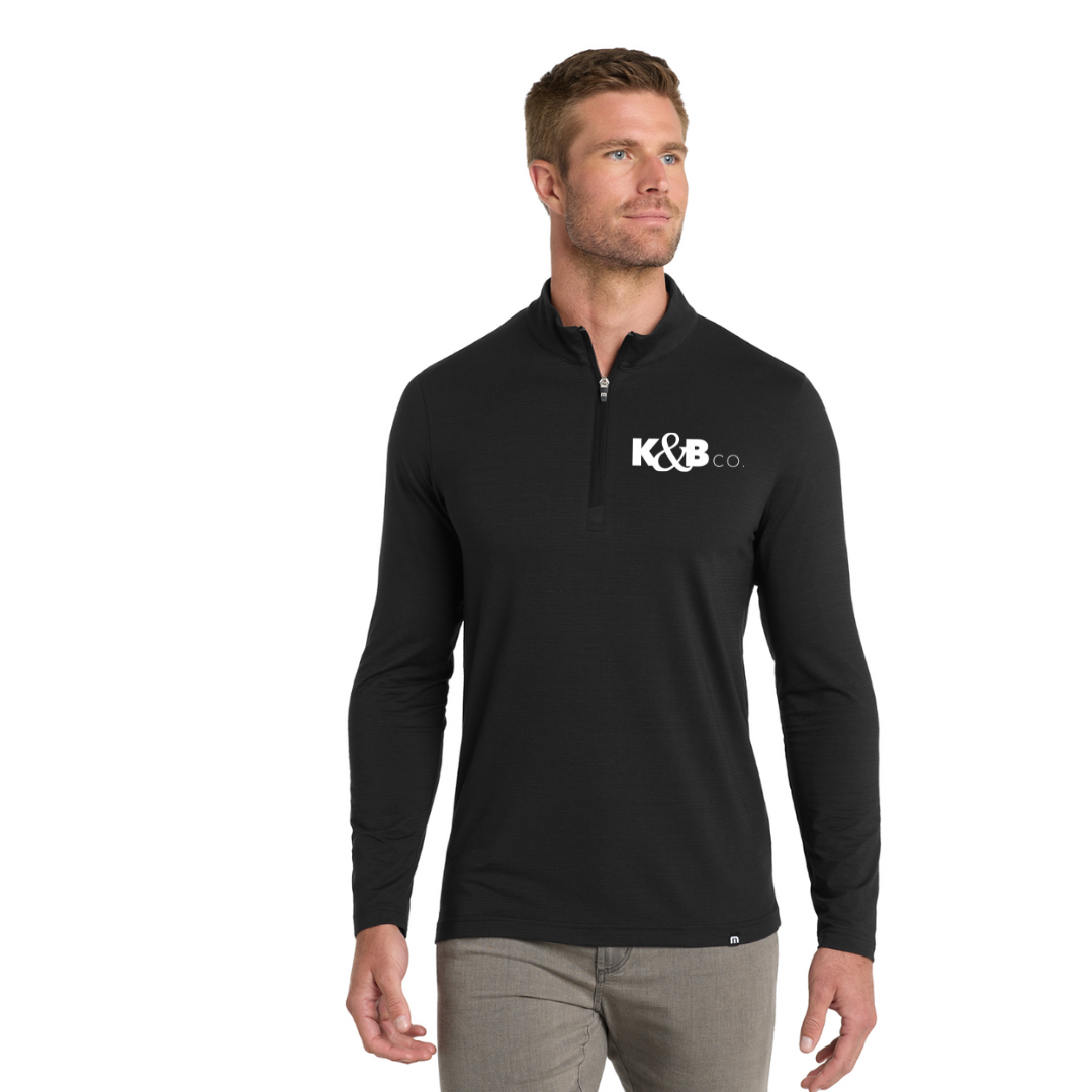 Travis Mathew Crestview 1/4-Zip