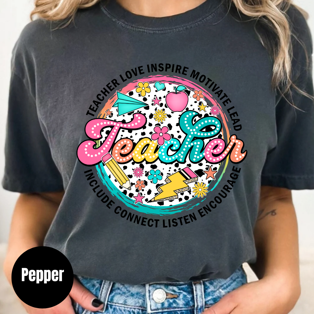 Teacher Description T