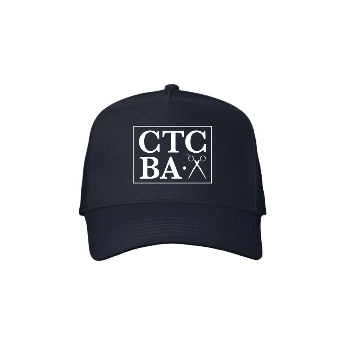 CTCBA Embroidered Five-Panel Twill Cap 8869