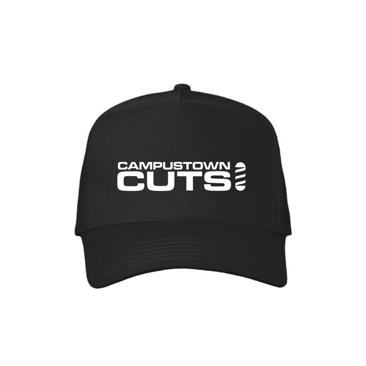CTC Five-Panel Twill Cap 8869