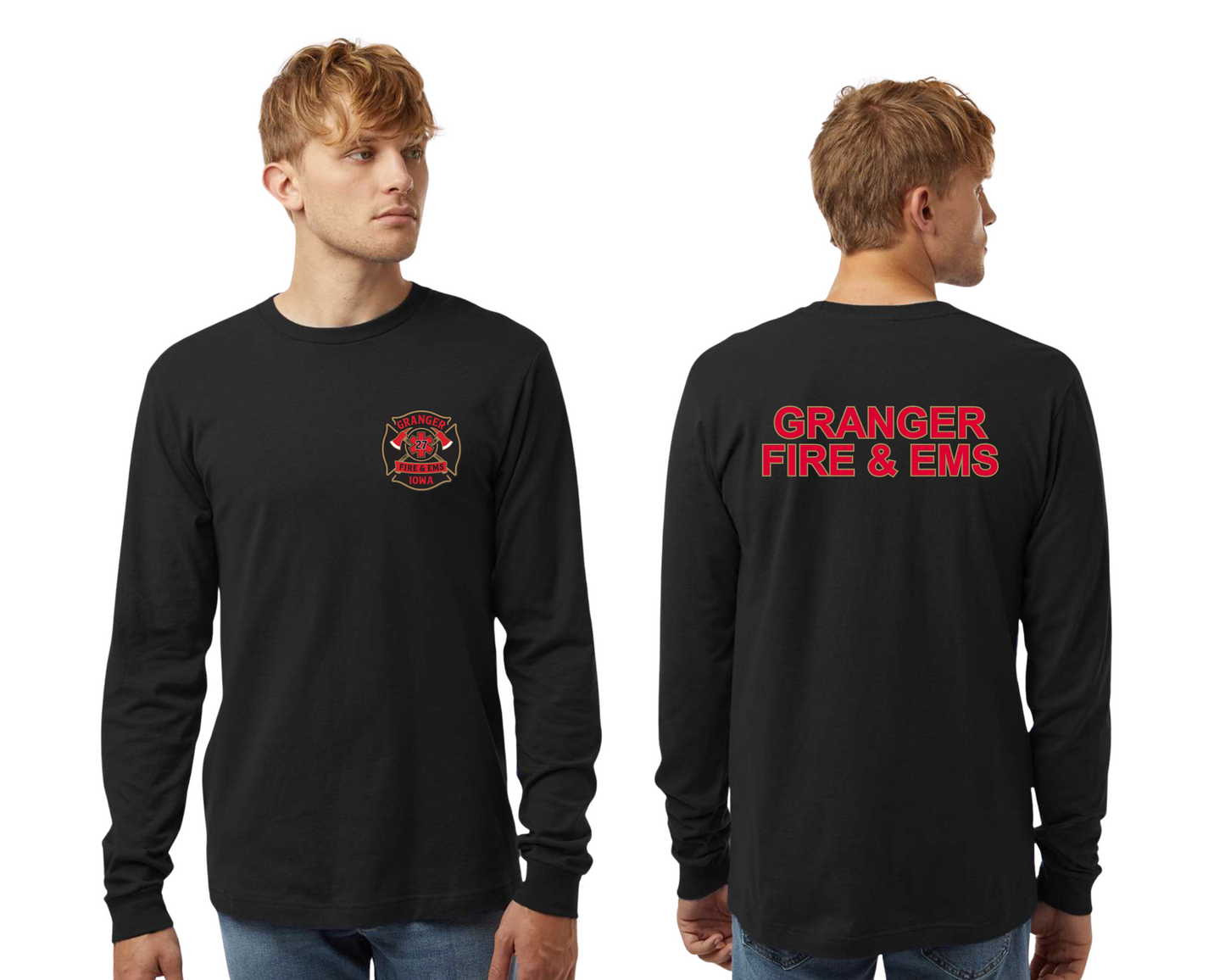 Unisex Softstyle Long Sleeve TShirt - 202LS