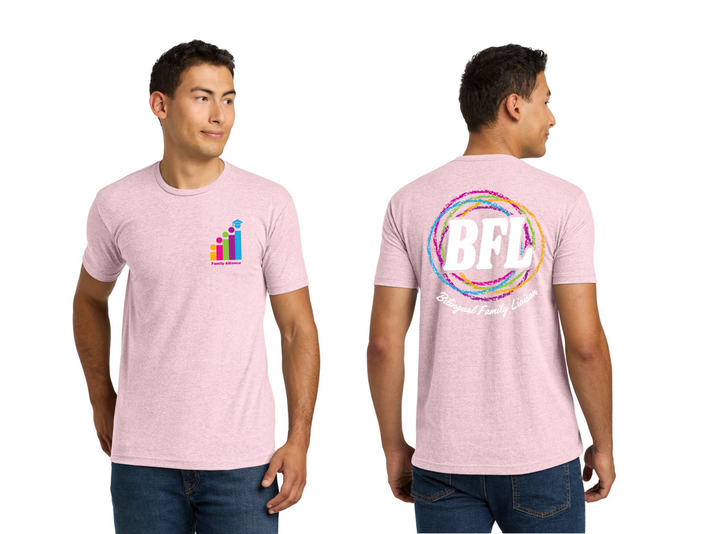 Next Level Apparel® Adult SOFTSTYLE Tee - NL6210 - Design 2