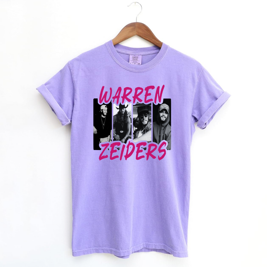 Warren Zeiders Photo T