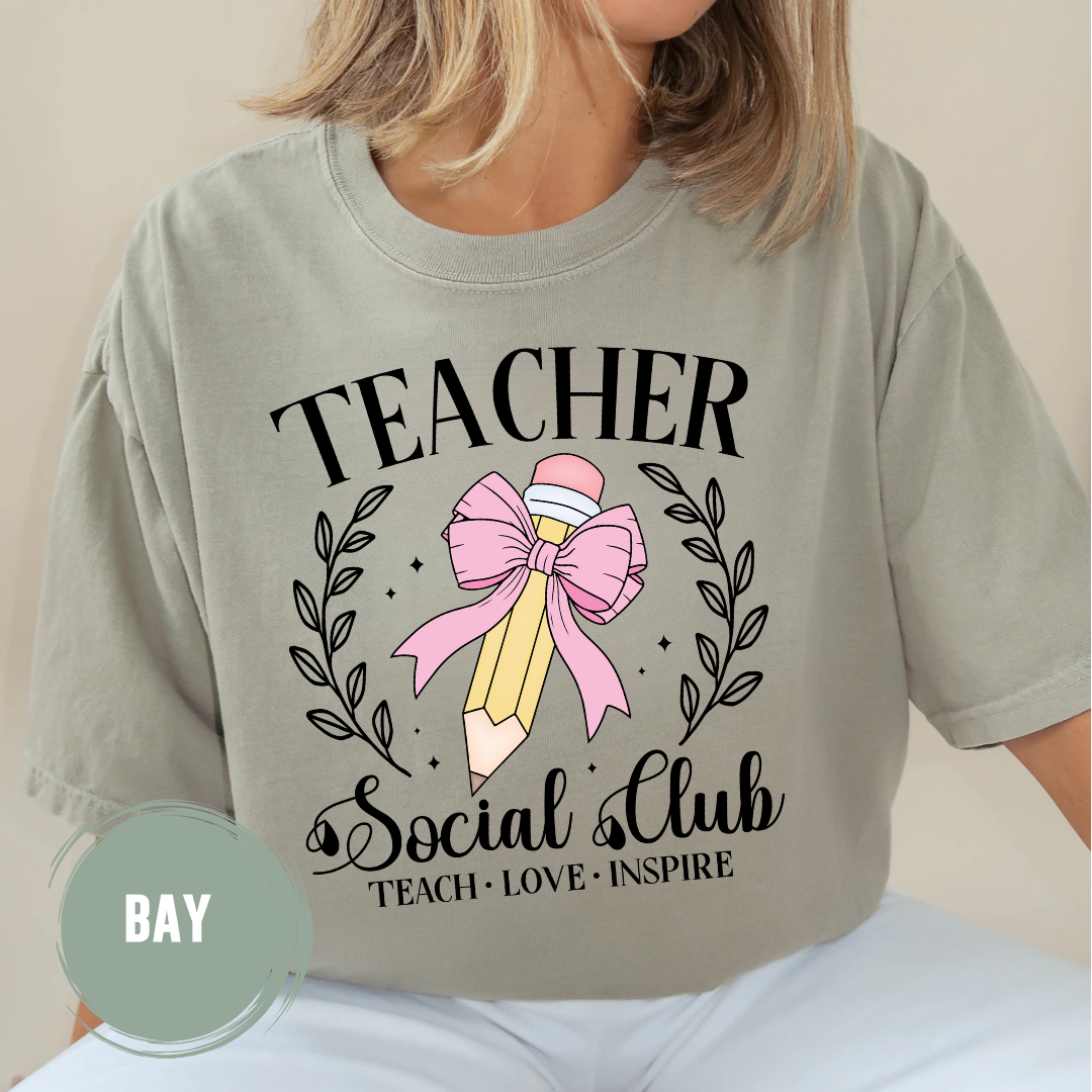 Teacher Social Club