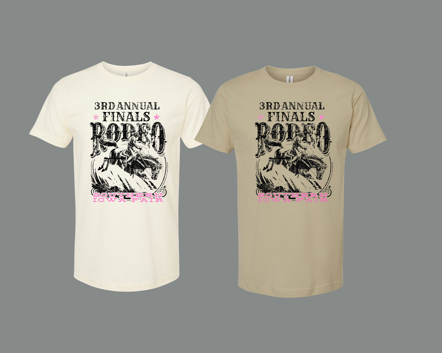 Unisex Tshirt - Design 1 - 202|3000B