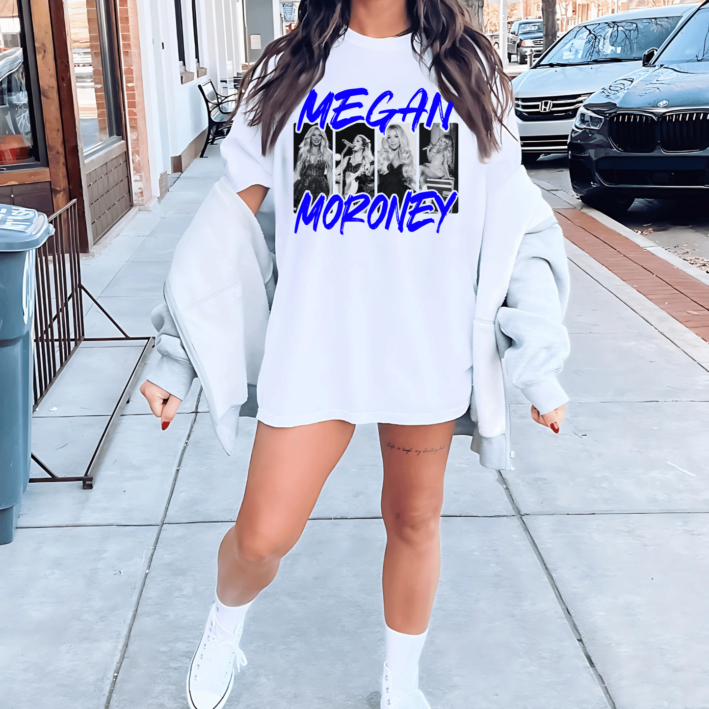 Megan Moroney Photo Collage
