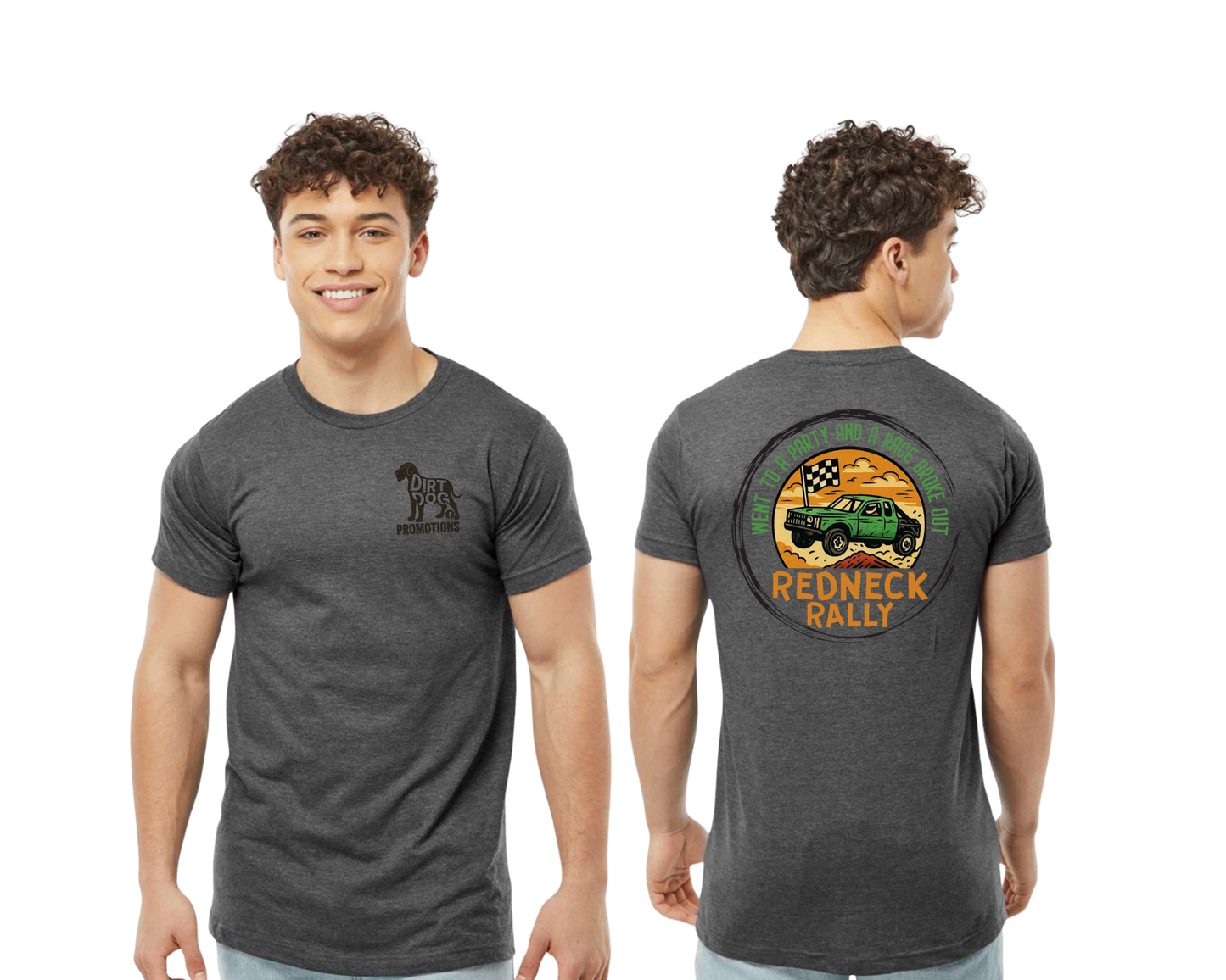 Went To A Party T-Shirt