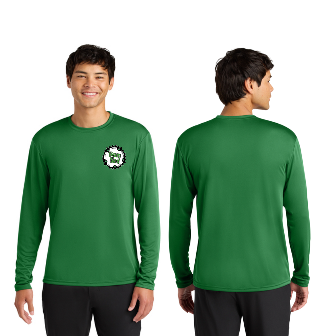 Cooling Performance Long Sleeve Tee -A4N3165