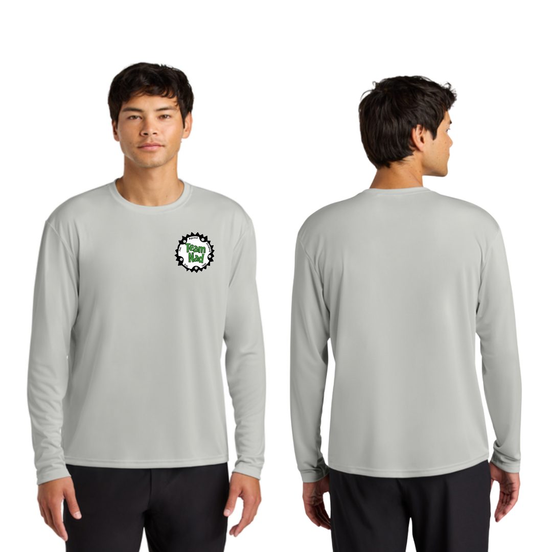 Cooling Performance Long Sleeve Tee -A4N3165