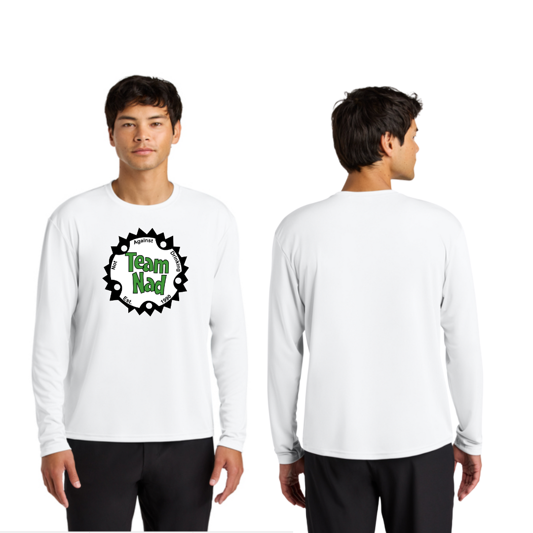 Cooling Performance Long Sleeve Tee -A4N3165