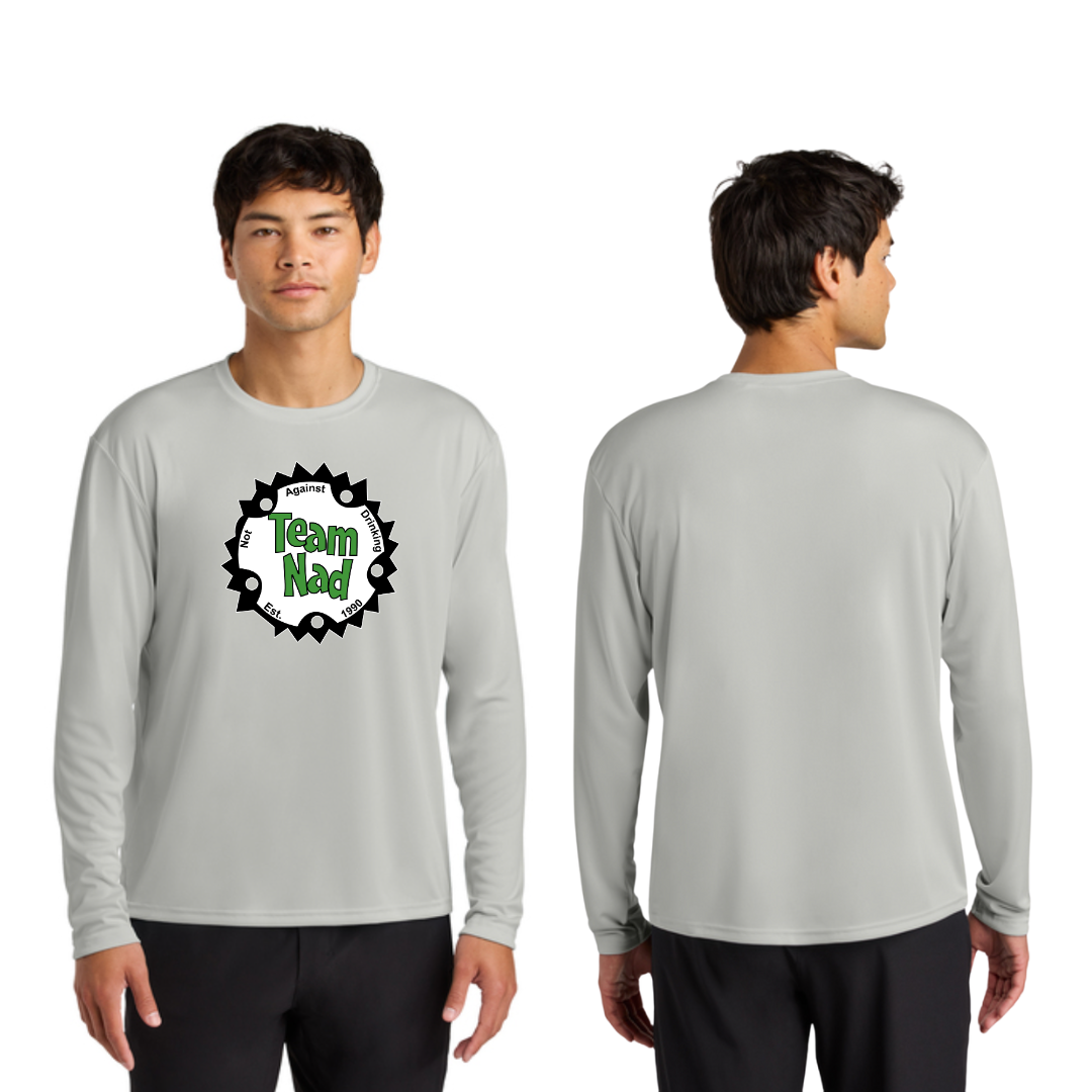 Cooling Performance Long Sleeve Tee -A4N3165