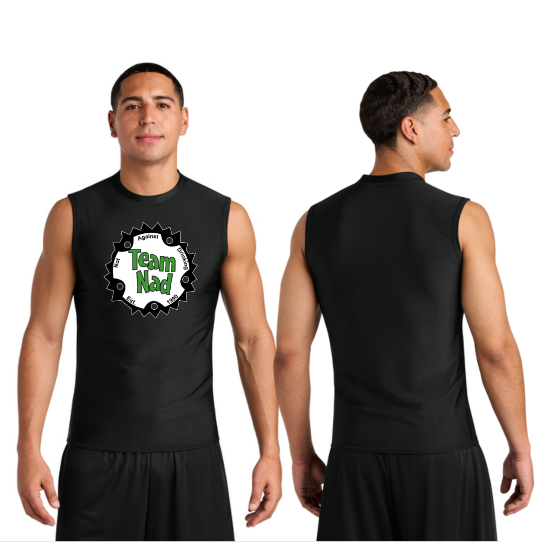 Compression Muscle Tee - A4N236