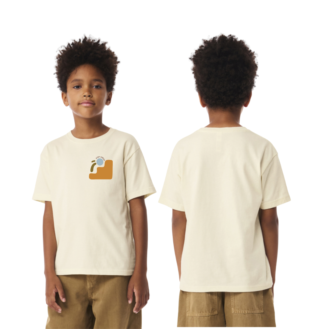 BELLA+CANVAS® Youth 6-Ounce Heavyweight Tee - BC3010Y
