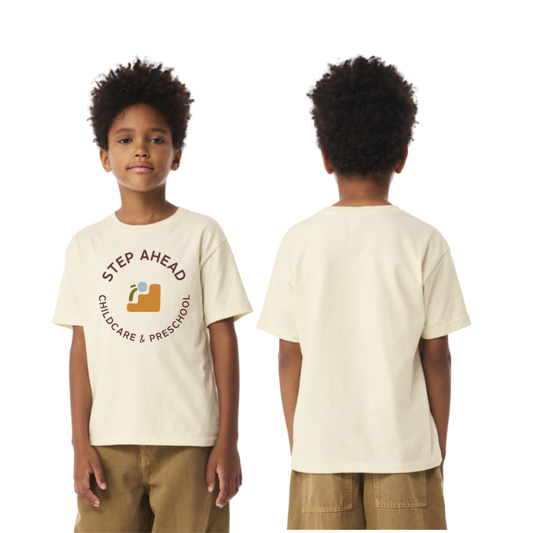 BELLA+CANVAS® Youth 6-Ounce Heavyweight Tee - BC3010Y