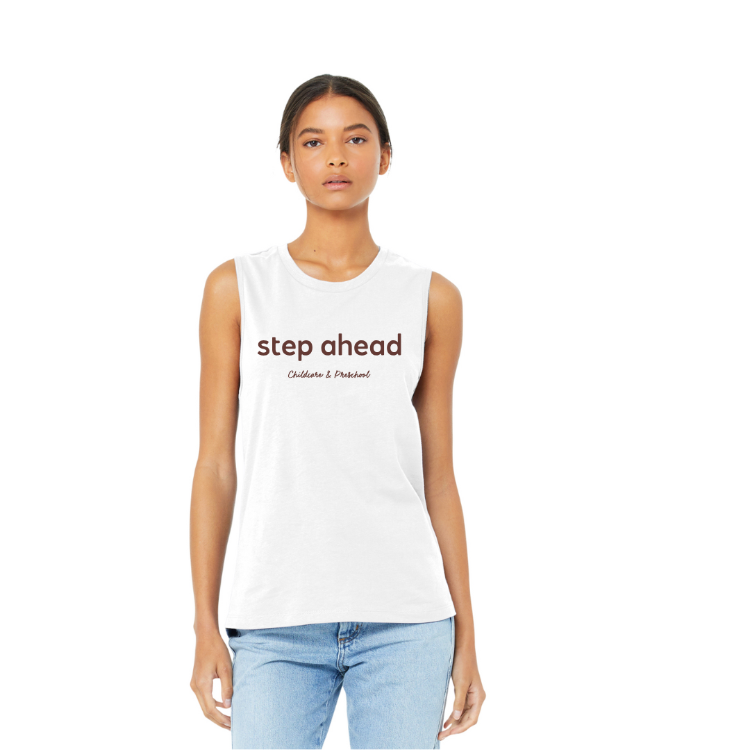 BELLA+CANVAS® Women’s Jersey Muscle Tank - 6003