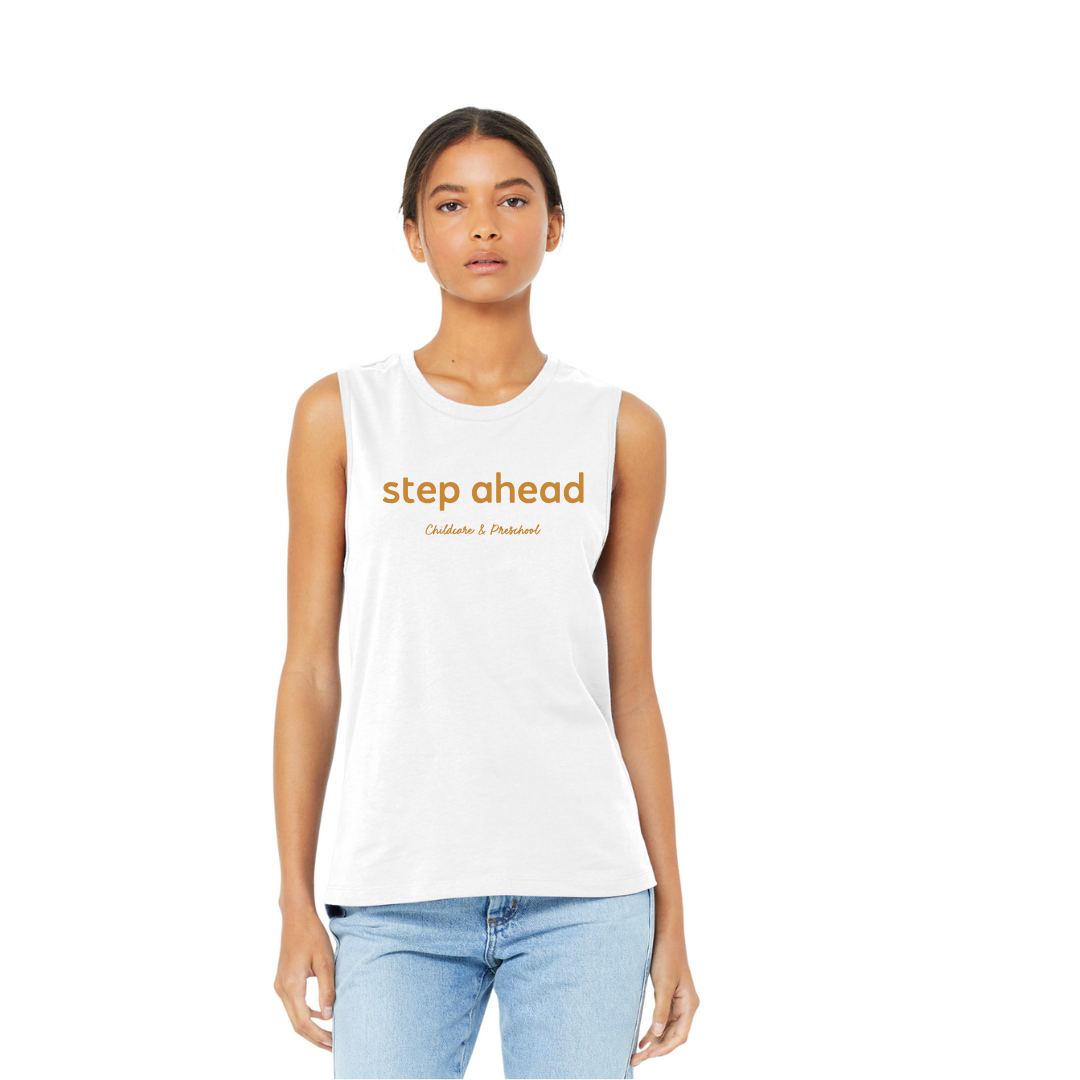 BELLA+CANVAS® Women’s Jersey Muscle Tank - 6003