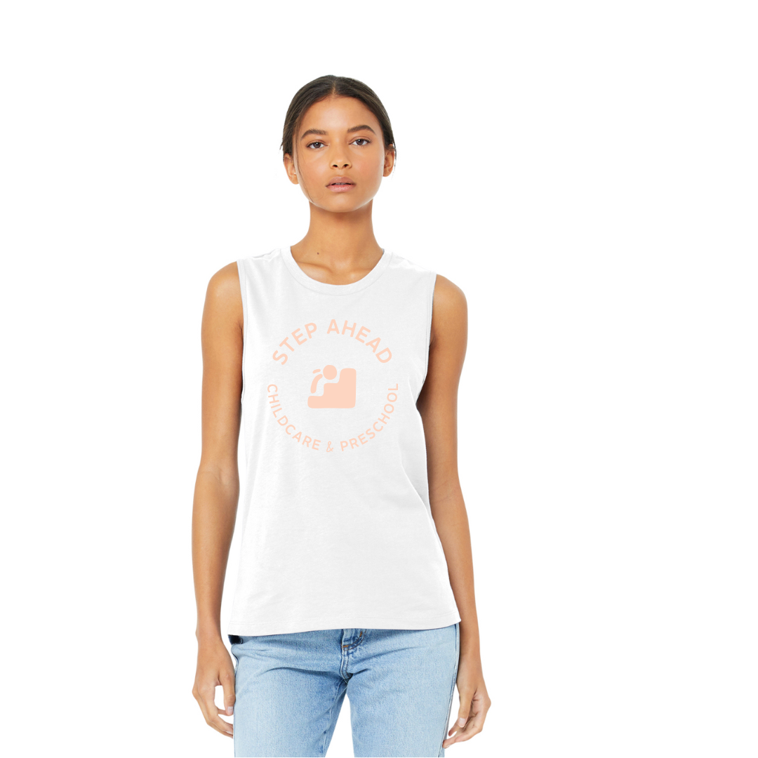 BELLA+CANVAS® Women’s Jersey Muscle Tank - 6003