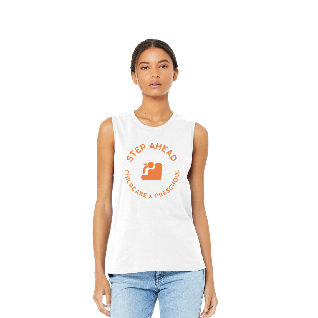 BELLA+CANVAS® Women’s Jersey Muscle Tank - 6003