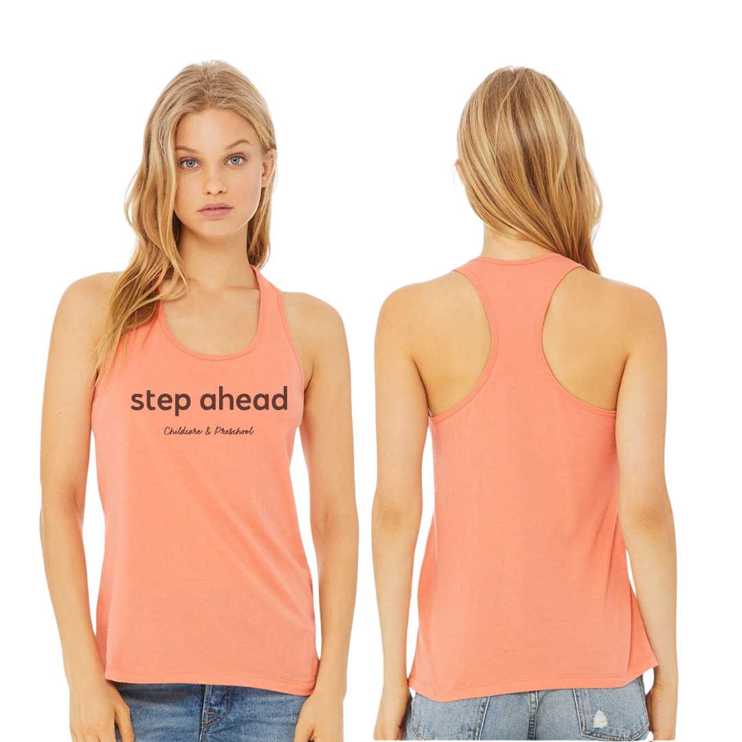 BELLA+CANVAS® Women’s Jersey Racerback Tank - BC6008