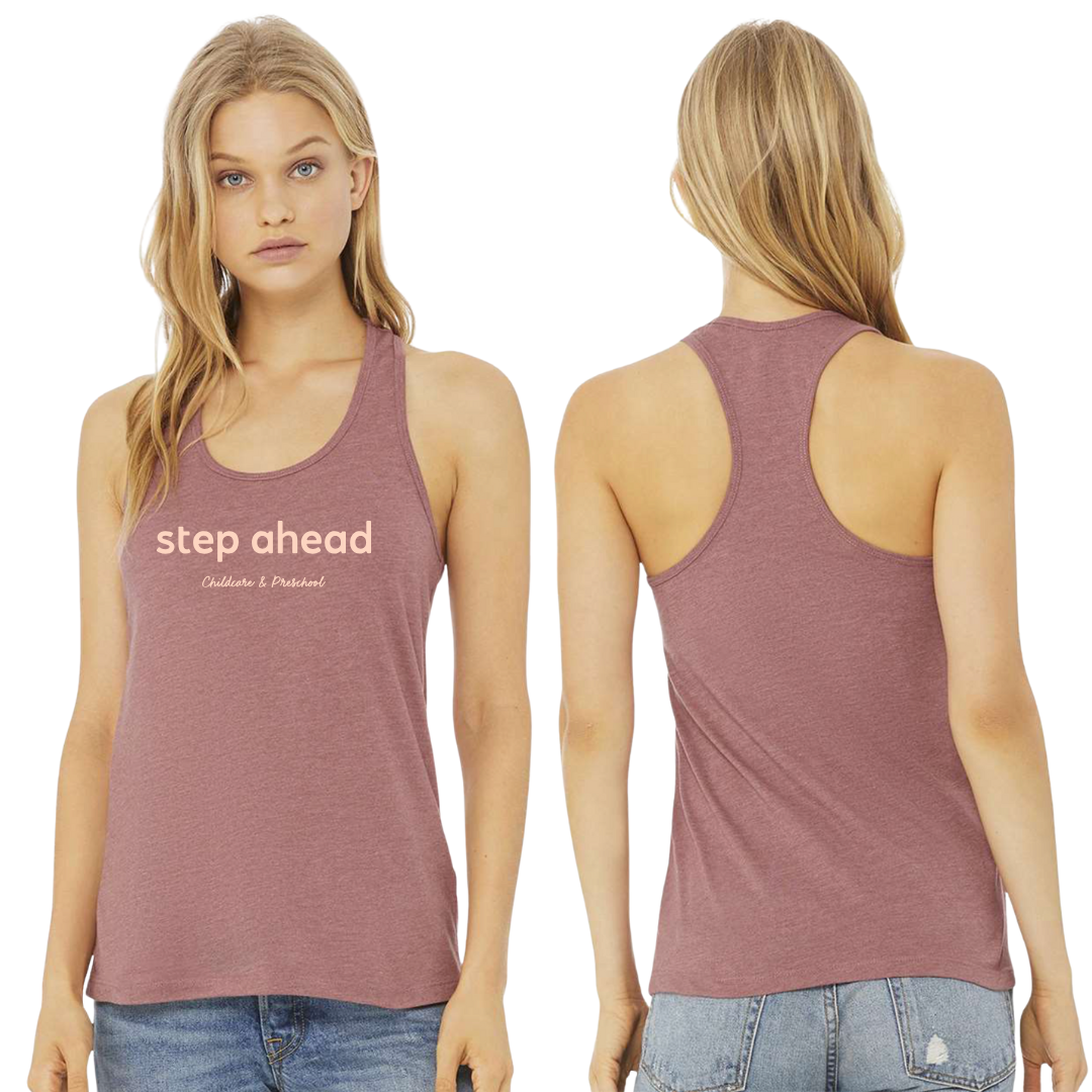 BELLA+CANVAS® Women’s Jersey Racerback Tank - BC6008