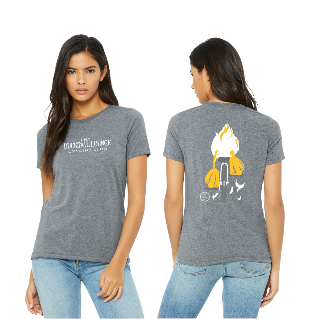 BELLA+CANVAS® Women’s Relaxed Triblend Tee - BC6413
