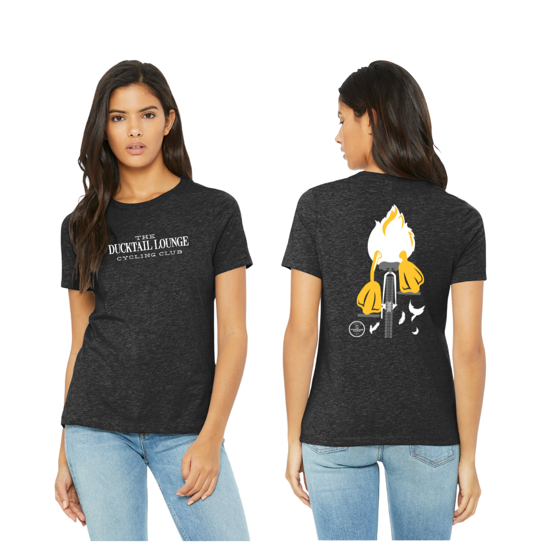BELLA+CANVAS® Women’s Relaxed Triblend Tee - BC6413