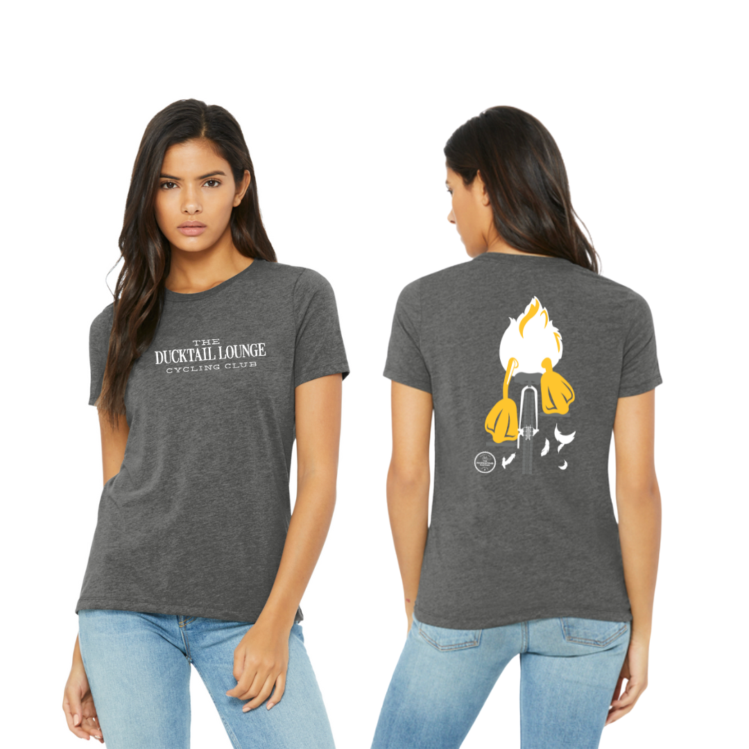 BELLA+CANVAS® Women’s Relaxed Triblend Tee - BC6413
