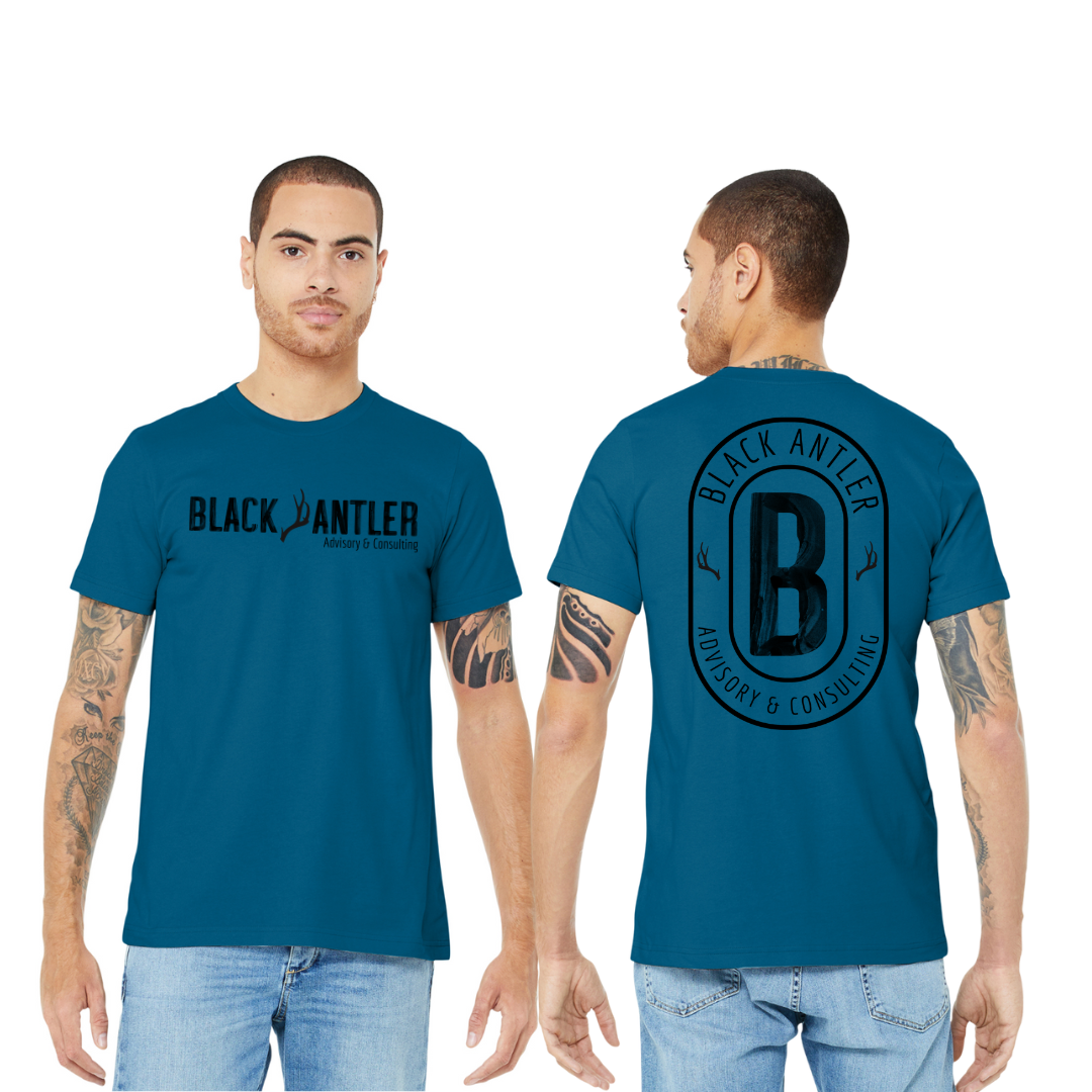 Bella + Canvas Unisex TShirt - Design 1