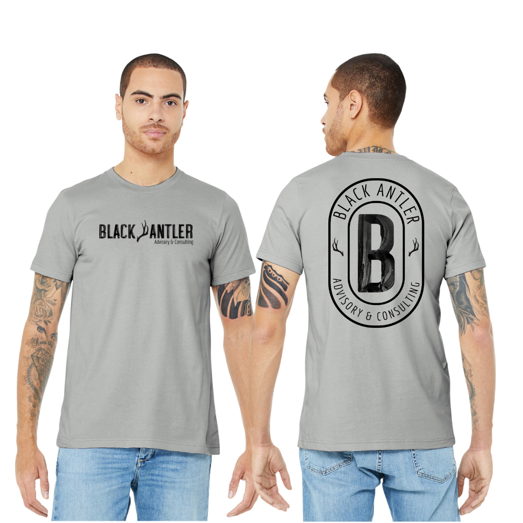 Bella + Canvas Unisex TShirt - Design 1