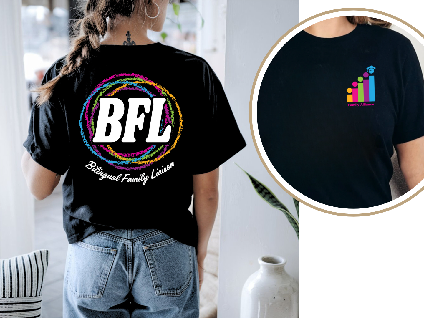 Unisex T-Shirt - Design 2